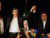 Esfandiar Mashaie Ahmadinejad