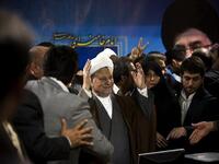 Akbar Hashemi Rafsanjani