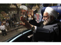 Hassan Rouhani