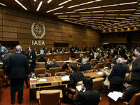 IAEA International Atomic Energy Agency calls out Israel for nuclear inspections