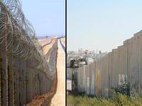 Westbank barrier 