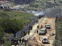 Golan Heights: the Syria/ Israel border protests 2011