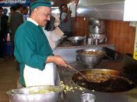 Falafel-maker