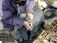 Shoe cleaner