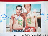 Brothers in infidelity, partners in crime and treacherous misconduct upon their people.