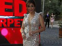 Arwa's pregnancy rumor at Murex D'or