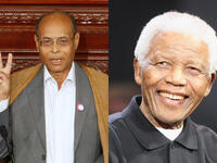 nelson mandela Moncef Marzouki