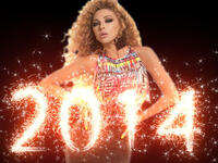 مريام فارس رأس السنة 2014