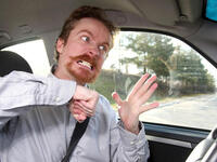 angry Driver