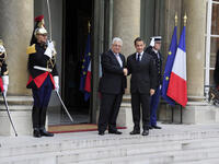 French friends? Peace may have not quite been derailed by this Israeli attempt to provoke Palestinians: some questionable hopes are pinned on a recent French proposal to broker peace. The French inspiration is based on the 1967 borders with additional land swaps to compensate Israelis.