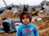 Some refugees-- by now forced into uneasy 'settlement' in host countries-- still mythically or in actuality
have the key to their homes Palestine-side. Some 2nd or 3rd generation of the host nation know next to nothing
of their homeland. All retain the UN upheld right to return, or be reimbursed. Would these UN agreements be void post-state?