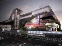 Sports City Stadium Qatar