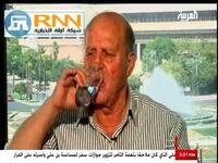 Ramadan transgressions: To add fuel to religious fire, the faces of the regime flout Ramadan openly: Ahmad al-Hajj Ali, a strong political advocate for the Syrian regime, is aired in a live show by Al Arabiya, drinking water in the hours of fasting, showing a lack of respect for the 
sanctity of the Muslim holy month, in a conservative country.