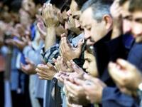 Just like a prayer: Unverified reports emerge of the banning of the 'Taraweeh'- the special evening prayer for Ramadan, 
widely attended, post-Iftar time. During 
Iftar, the army shells the town and targets mosques before worshipers finish praying, to prevent prayer turning into 
protests, tell eye-witnesses and rare reports.