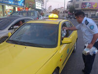 tip taxis Ramadan iftar rush hour