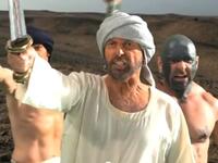 مقطع من فيلم "براءة المسلمين"