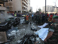 Iranian embassy bombing