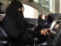 saudi women driving 