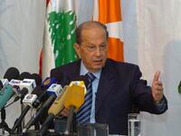 The future's bright, the future's orange? Will her hair-raising senior marriage carry her through her twilight
years, or will she try for '10'? WHO? Sabah, as Lebanon's darling, might want to try a man at the heart
of Lebanese politics: She did once receive a rose & a phonecall from General Aoun.
