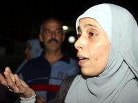 ‎أحلام التميمي‫:‬ أسيرة أردنية محررة كانت ضمن ٢٧ امرأة تم إطلاق سراحهن وشكرت الأردنيين قائلة بأن الشعبين واحد. ‎كانت صمود كراجه إحدى اللواتي أطلق سراحهن بعد أن كانت تقضي حكما بـ ٢٠ عاما لطعنها جنديا إسرائيليا 
‎قبل عامين لتعود الآن إلى رام الله‫.‬