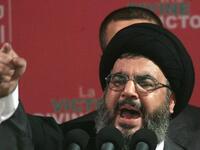 Hezbollah's Chief Hassan Nasrallah 