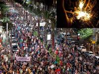 Israel's 'Arab Spring'