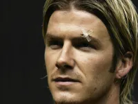 beckham shoe incident