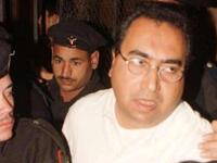 Secret success: Sharif Filali was an Israeli spy who died in prison. Retried til sentenced,  Mubarak  was unimpressed by his (secret) service to his neighbor, Israel.