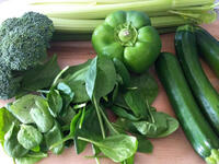 Khadra or greens