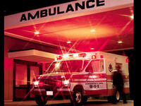 Isa'aaaf ambulance sirens