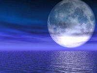 Badrieh full moon