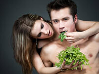 Arugula power