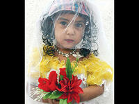 Yemen child bride