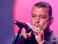 Hassan Menawi plays straws for Arabs Got Talent