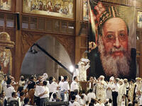 Coptic Orthodox Pope Tawadros II