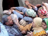 egypt bread riots