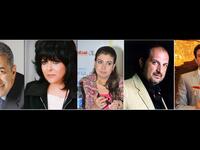 مؤيدو حمدين صباحي من الفنانين