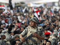 مظاهرات 30 يونيو في مصر 