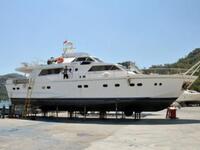 Symbolic mission: Not about the aid, this flotilla, as the last,  was about an attempt to break the nigh- on- 5-year Israeli sea blockade of Gaza
and deliver a symbolic amount of humanitarian aid to Palestinians living there. Free Gaza Movement's ninth attempt to break the
naval blockade.