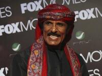 المطرب الإماراتي عبدالله بالخير 