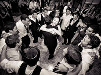 الرقص في الزفاف 