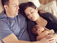 اكتئاب النفاس او ما بعد الولادة