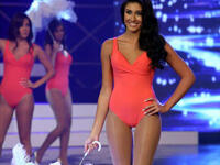 Karen Ghrawi bikini  2013