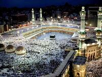 To accommodate the proliferating pilgrims: The expansion of the Grand Mosque, which is expected to carry an extra1.2 million
 pilgrims each year, will cost as many in billions of UK sterling pounds - - 1.4 bn. The most sacred site in Islam, home to the Ka'aba,
 the Grand Mosque is set to become the largest religious structure in the world. 