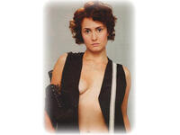 Nadia Bo Siteh posing