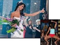 Reema Fakeh US pageant strip