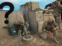 US troops in Afghanistan