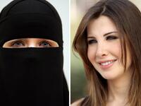 سلطت أوبرا "لضوء على شهرة نانسي معتبرة إياها "بريتني سبيرز الشرق الأوسط"، إلا أنها قالت إن لبنان "يعد من أكثر البلدان محافظة"!.