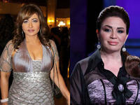 Elham Shahin and Layla Elwi