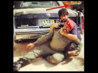 comedy anachronistic moments in Iraqi-Kuwaiti TV drama